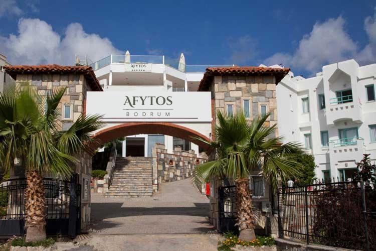 Afytos Bodrum Μούγκλα Εξωτερικό φωτογραφία